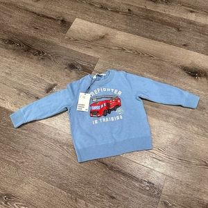H&M toddler boy sweater